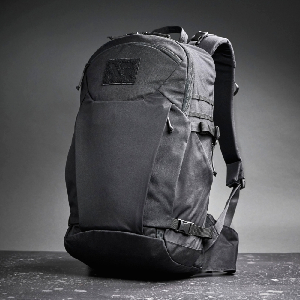 Nomadic Research Raid Pack in Stealth Grey